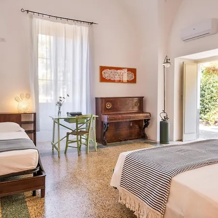 Dimora Lustrelle Con Parco Privato *