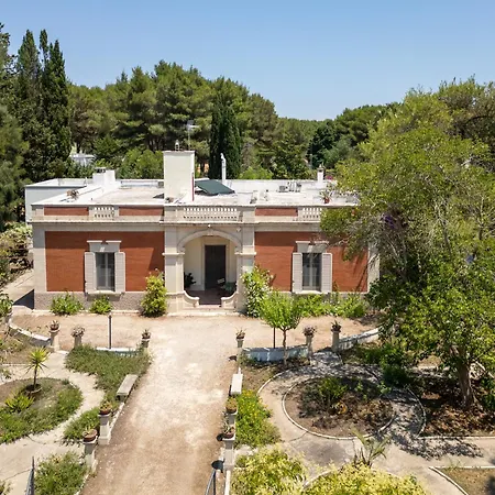 Holiday home Dimora Lustrelle Con Parco Privato *