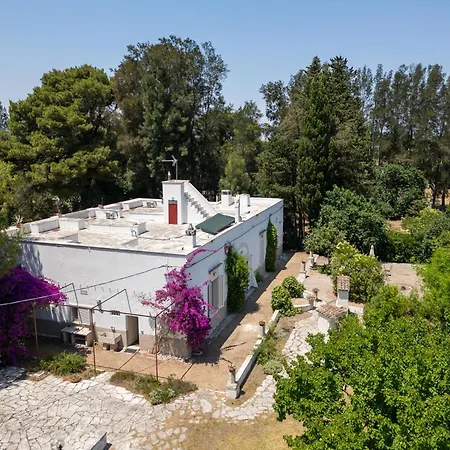Dimora Lustrelle Con Parco Privato